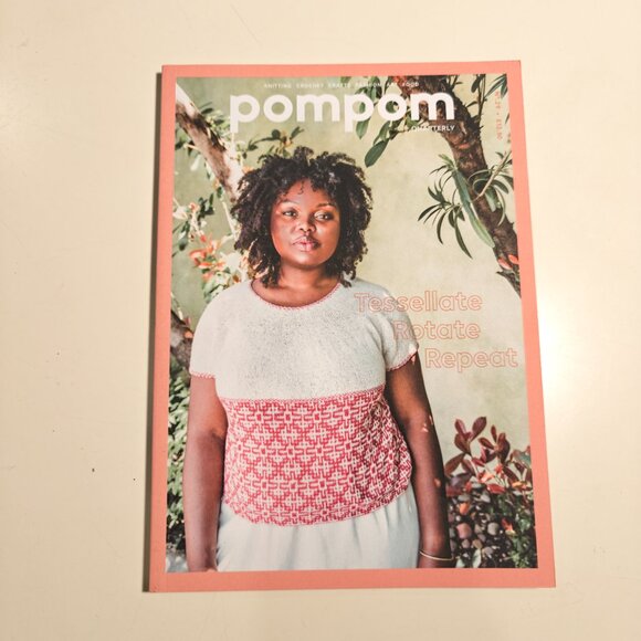 Pompom Other - Pompom Quarterly Magazine No. 29